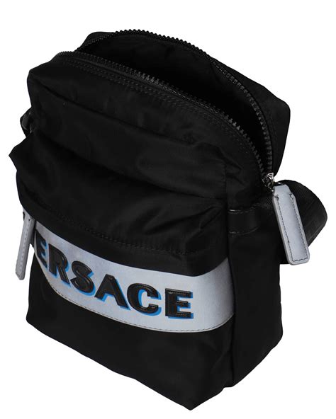 versace umhängetasche herren